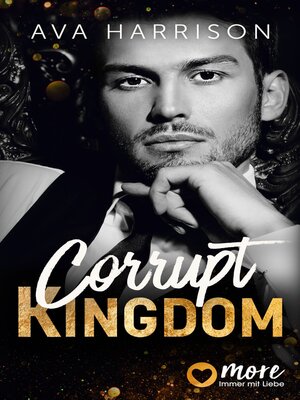 cover image of Corrupt Kingdom